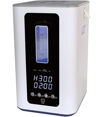 Amazon | 水素吸入器 ラブリエリュクス La Briller LUXE HA-002 