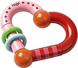 Haba Darling Heart Clutching Toy by Haba