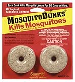 Mosquito Dunks by Summit