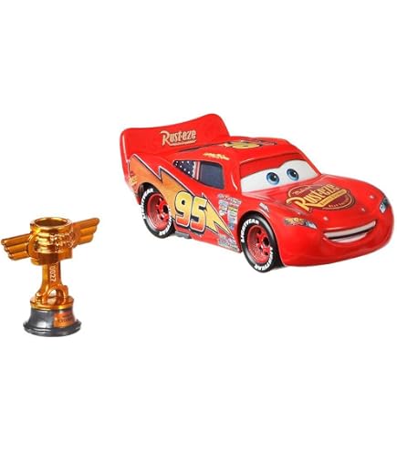 Amazon.co.jp: Mattel ディズニー ピクサー カーズ ジャンプトラック