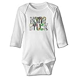 ファッション ベビー ホームスタック カートゥーン コミック Tシャツ コットン White Size 24 Months