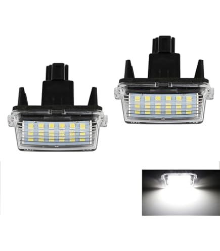 Amazon | TOYOTA (トヨタ) 純正部品 ライセンスプレート ランプ レンズ