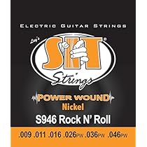 Amazon.co.jp: 【6セット】ERNIE BALL/アーニーボール 2222[09-46