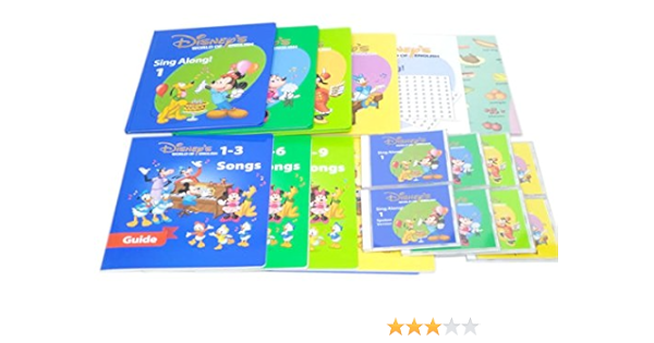 スーパーセール期間限定 Dwe ディズニー英語システム 絵本とcd ポスター付き 知育玩具 Www Marinemastertrailers Com