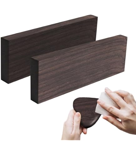 Amazon.co.jp: ハワイアンコア 端材 銘木 唐木 ハンドメイド Diy 無垢