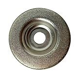 FLAMEER 切削ホイール　10mm　ダイヤモンド　研削ホイール　砥石　