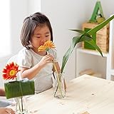 子供に最初のMyかびんを! !   一花一葉 hanaikuかびん