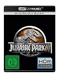Jurassic Park 3 4K, 2 UHD-Blu-ray