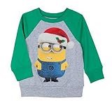 Descpicable Me SHIRT ユニセックス・ベビー カラー: グレー
