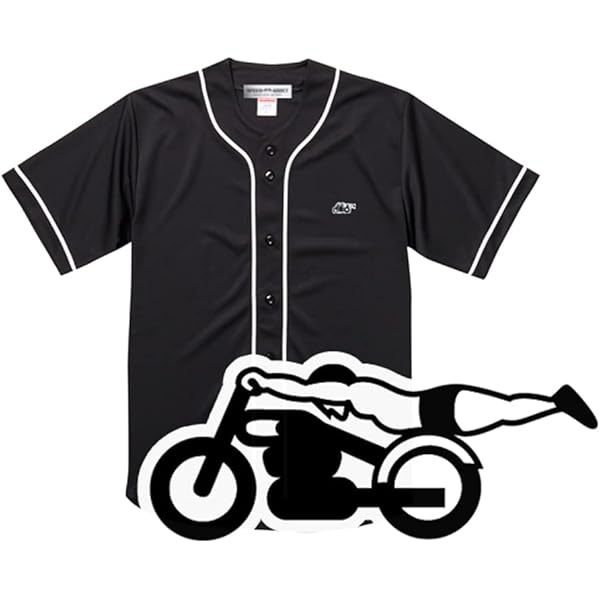 Amazon.co.jp: KNOSIS ノーシス ベースボールシャツ : ホビー