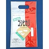 エッジスタンド米袋 コシヒカリ 1kg用  100枚