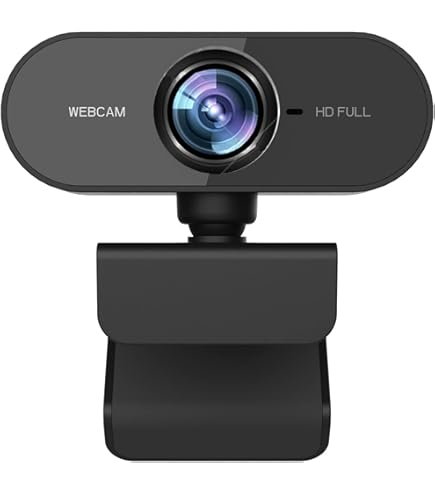 Amazon.co.jp: サンワサプライ Webカメラセット ブラック CMS-V31SETBK