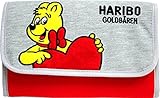 ニックナック HARIBO じゃばら母子手帳ケース レッド