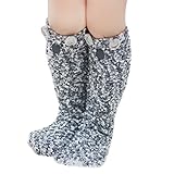 Ochine　赤ちゃん ベビー 新生児 可愛い ソックス クリスマス 靴下 かわいいプリント 柔らかい 靴下 滑り止め ソックス 寝間着にも お祝い 出産