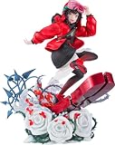 RWBY 氷雪帝国 ルビー ローズ ルシードドリーム 1/7スケール プラスチック製 塗装済み完成品フィギュア