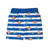 ミキハウス ホットビスケッツ (MIKIHOUSE HOT BISCUITS) サーフパンツ 72-7101-970 100cm ブルー