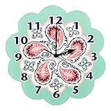Trend Lab Wall Clock, Moroccan Paisley by Trend Lab [並行輸入品]