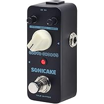 Amazon | SONICAKE コーラス ギター エフェクター ペダル