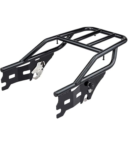 Amazon | キジマ(Kijima) バイクパーツ リアキャリア ツーリング