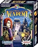 メビウスゲームズ アカデミー（3-4人用 30分 10才以上向け) カードゲーム