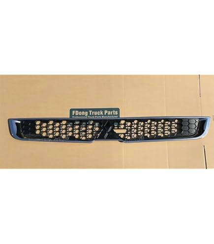 Amazon | ATS スーパーグレート(07年~16年型)用ビレットグリル上下