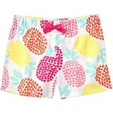 ジンボリー GYMBOREE/ テリー ショーツ ピンク パインアップル ボトムスショートパンツ XS【並行輸入】