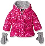 Rothschild baby-girls Star Foilジャケット、Rubyライト、12ヶ月