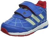 adidas Disney Spider-Man CF I Infant / Baby Boys Sneakers / Shoes-Blue-12.5