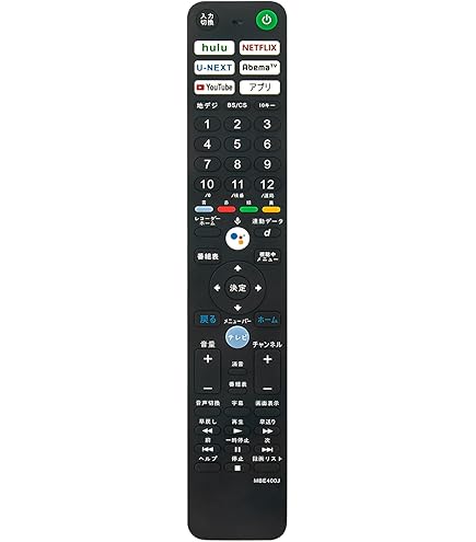 Amazon | PerFascin 代用リモコン RMF-TX400J replace for ソニー sony