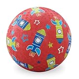 Crocodile Creek Rockets 7 Playground Ball by Crocodile Creek