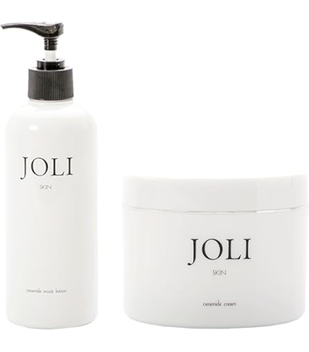 Amazon | JOLI ジョリ セラミドクリーム 500g | ノーブランド品 | 乳液
