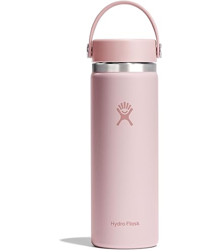 Hydro Flask 20 oz Wide Mouth with Flex Cap Stainless Steel