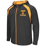 テネシーボランティアNCAA Lift Full Zip Hooded Sweatshirt – チャコール