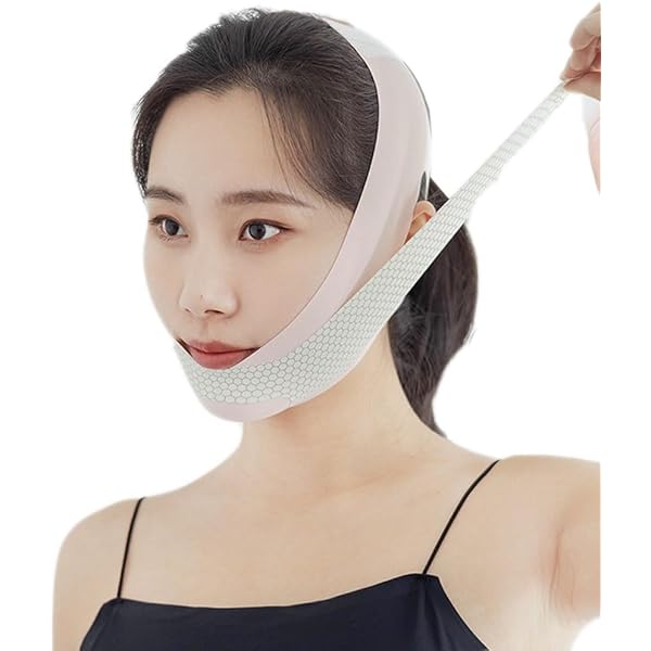 Amazon.co.jp: いびき防止グッズ 顎固定サポーターい いびき防止ベルト