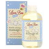 Love Boo Kind & Calming Massage Oil by Love Boo