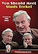 The David Susskind Show: You Should Meet Studs Terkel [DVD] [Import]