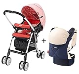 Aprica ラクーナライト AB PK + コランCTSクロスフィット NV セット！