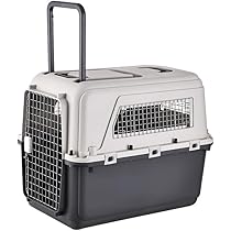 AooChonWoo ペットキャリー XXL 大型犬用 IATA安全基準クリア Amazon | プチリュバン 【 IATA 基準クリア】ペットキャリー
