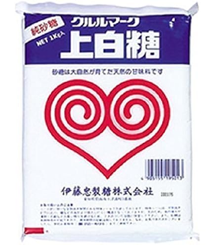 Amazon.co.jp: 伊藤忠製糖 上白糖 1kg : 食品・飲料・お酒