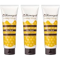 Honeycé Creamy Honey Hair Mask 10セット Honeyce Creamy Honey Hair Mask 200g – hellojapanph