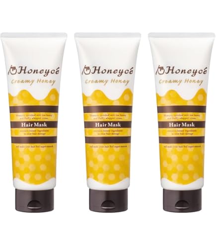 Honeycé Creamy Honey Hair Mask 10セット Honeycé Creamy Honey Hair Mask 10セット - メルカリ