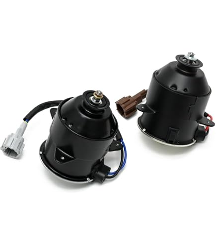 Amazon.co.jp: 日産 セレナ C25 CC25 電動ファンモーター 左右セット
