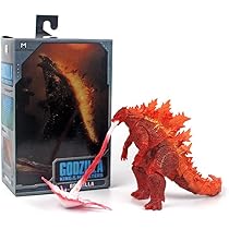 Amazon.co.jp: ゴジラ対キングコング 可動モデル アクション