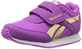 Reebok ユニセックス・キッズ REEBOK ROYAL CLJOG 2RS KC カラー: パープル