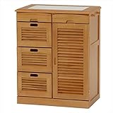 萩原:キッチンカウンター MUD-6817LBR