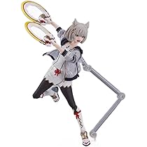 figma ミオ　ゼノブレイド レビュー】figma ミオ(ゼノブレイド3)【可動フィギュア】