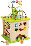 Hape Country Critters Play Cube [並行輸入品]