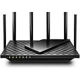 TP-Link WiFi 無線LAN ルーター Wi-Fi 6E 対応 AXE5400 トライバンド Archer AXE75/A