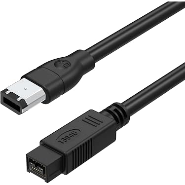Amazon.co.jp 売れ筋ランキング: FireWireケーブル の中で最も人気の