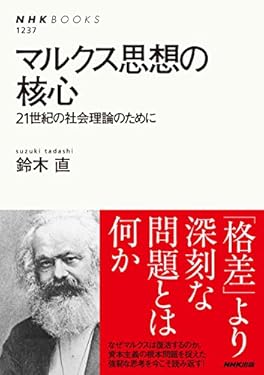 マルクス思想の核心　２１世紀の社会理論のために ＮＨＫブックス